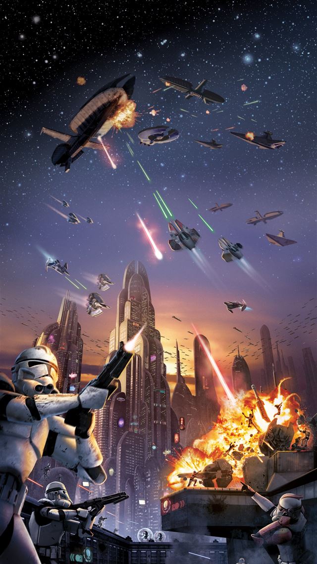 1284x2778 star wars tie fighter - star wars tie fighter iPhone Wallpaper