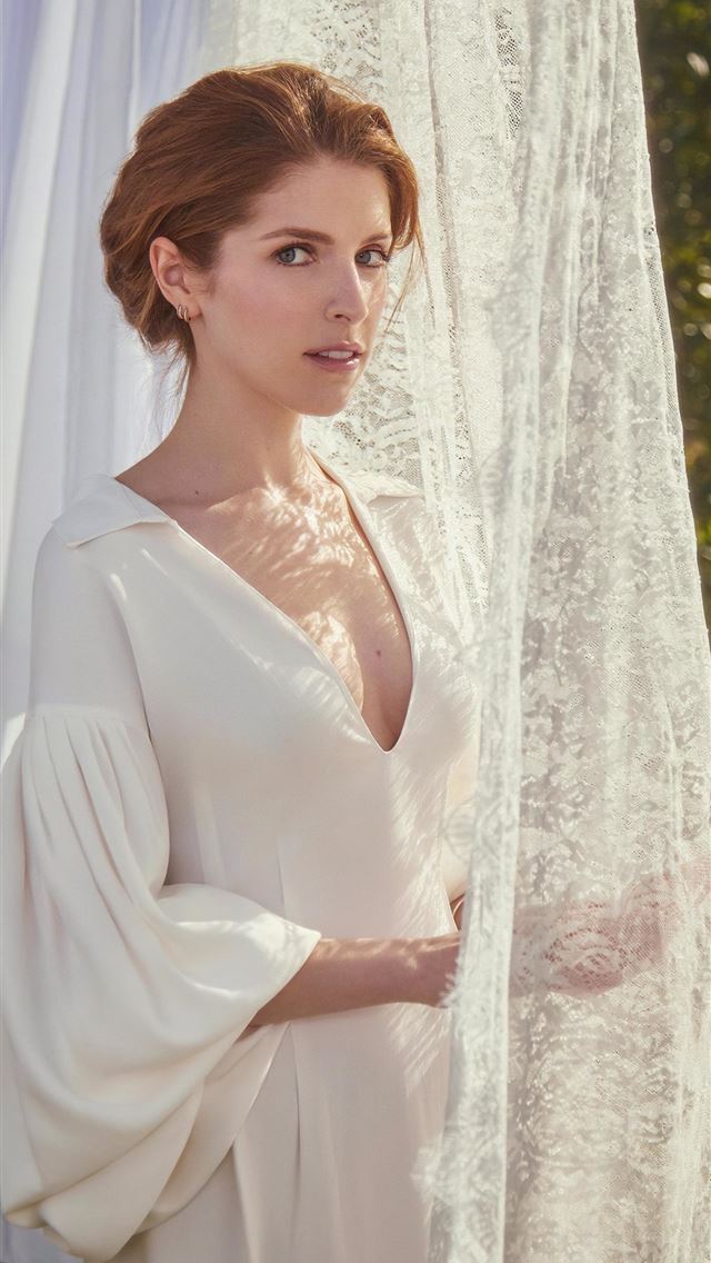 1284x2778 Anna Kendrick 2020 HD Celebrities 4K Images Photos... - anna kendrick iPhone Wallpaper