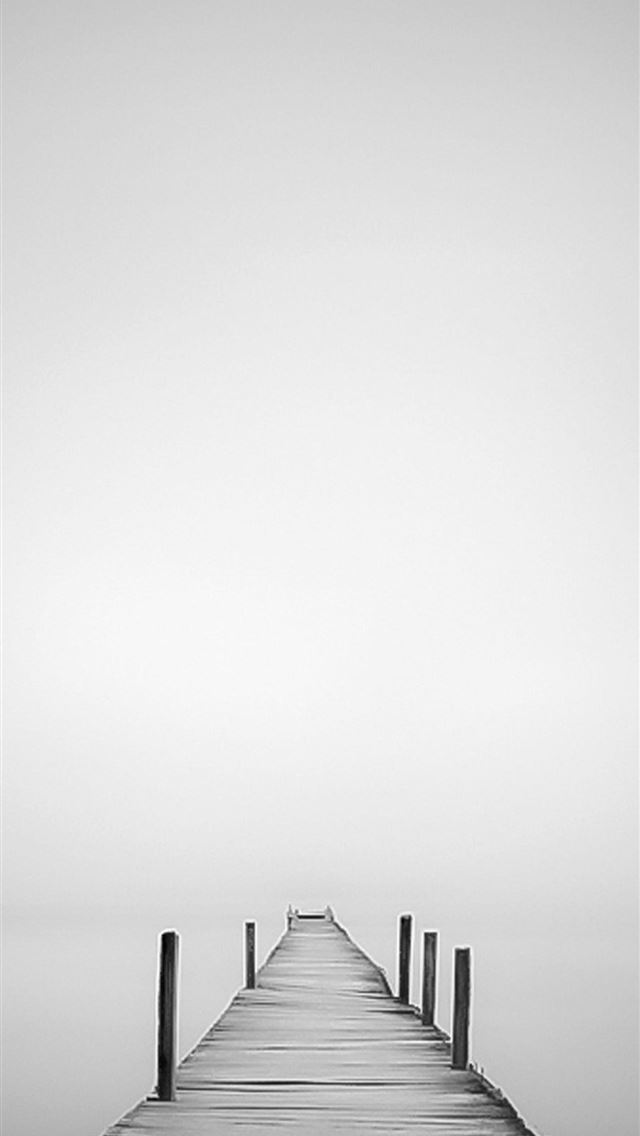 1284x2778 Girl In The Mist Cave - mist iPhone Wallpaper