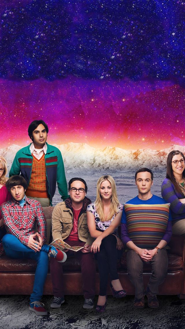 1284x2778 Big Bang Theory Background teahub io - big bang iPhone Wallpaper