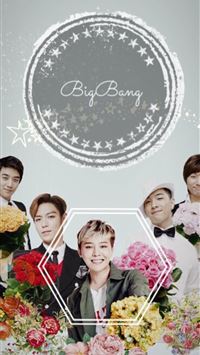 big bang wallpaper