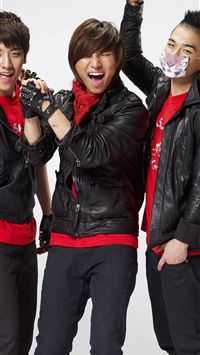 Big Bang Top music artist and bands G Dragon T O P... wallpaper