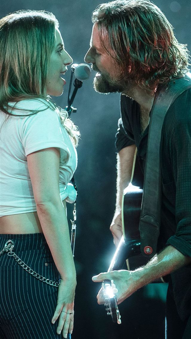 1284x2778 Best Lady Gaga and Bradley Cooper A Star Is Born M... - a star is born iPhone Wallpaper