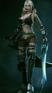  video games blade soul mmorpg blade and soul –Fr... wallpaper