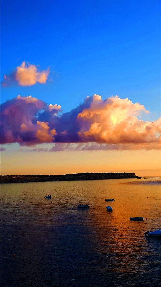 1284x2778 OC Mellieha Malta Resolution HD City 4K Images Pho... - malta iPhone Wallpaper