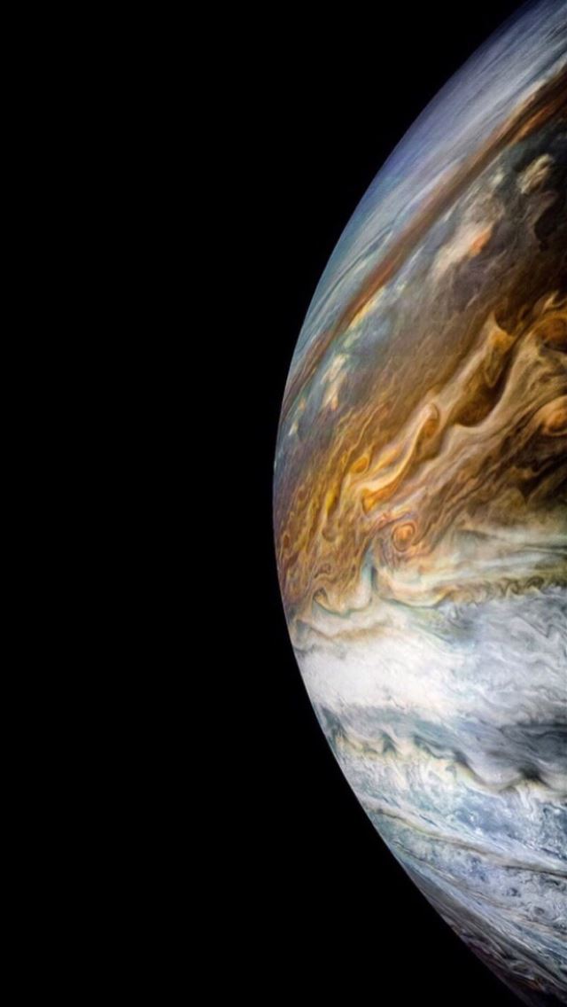 1284x2778 jupiter - jupiter iPhone Wallpaper