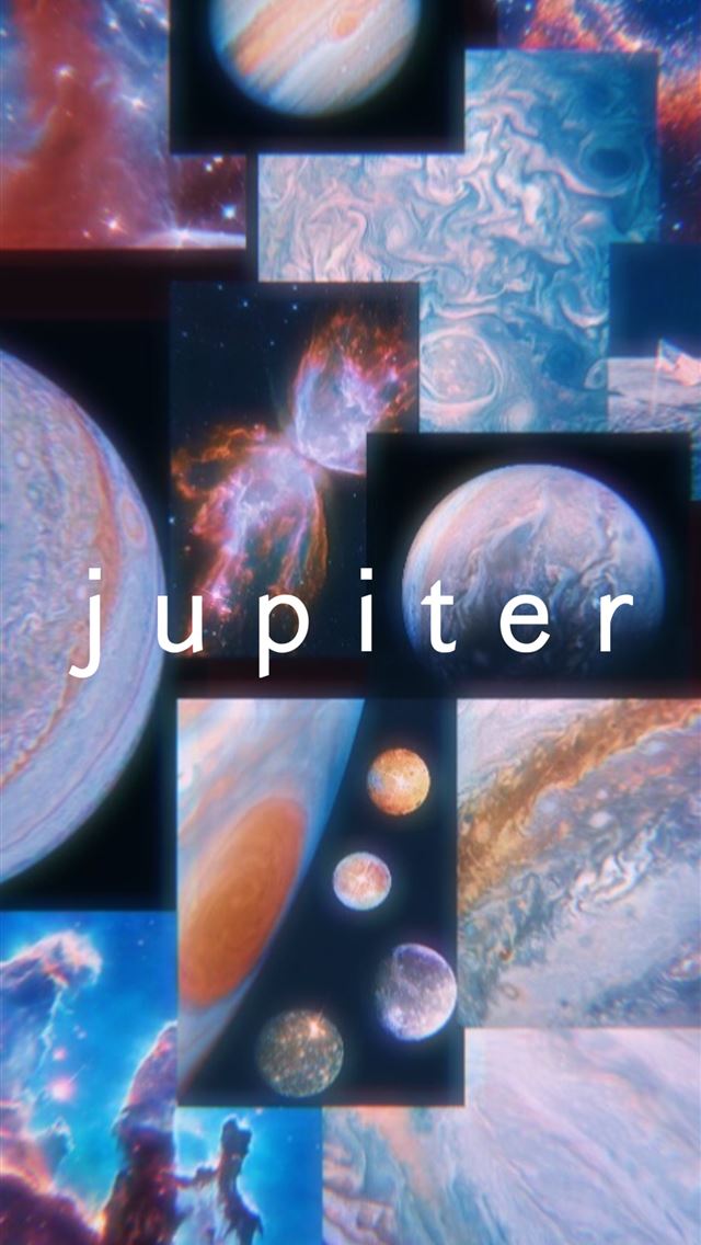1284x2778 jupiter - jupiter iPhone Wallpaper