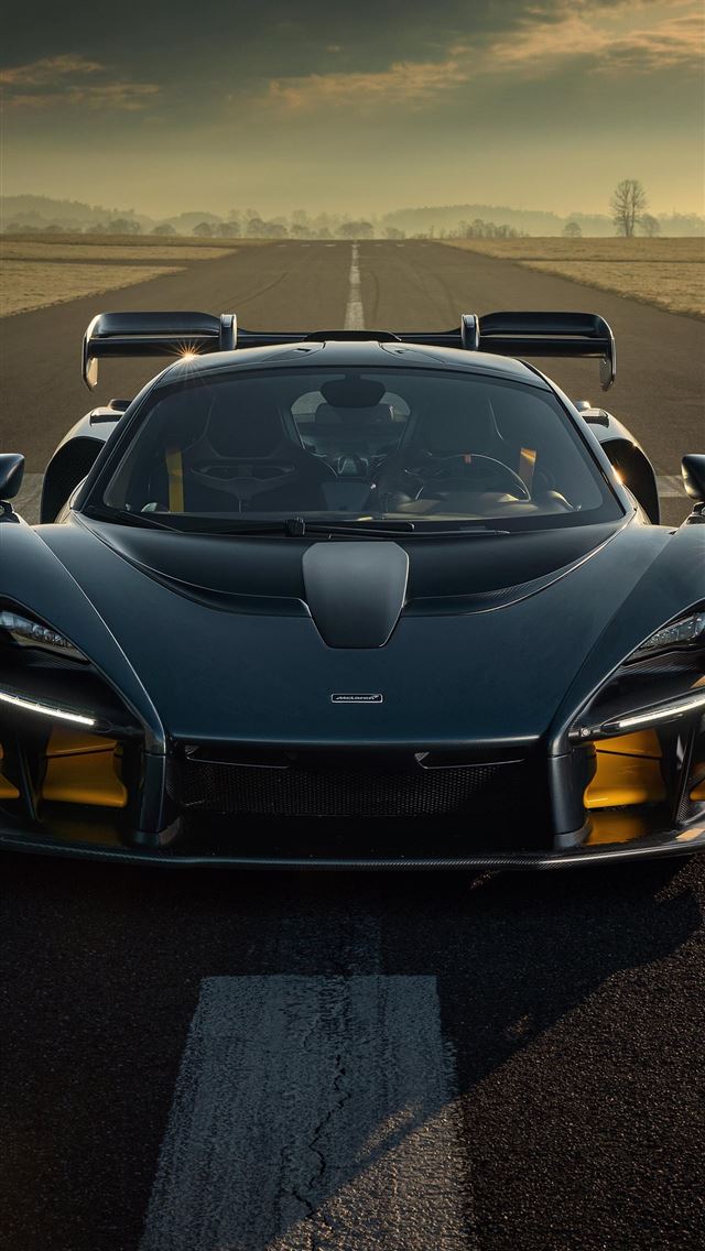 1284x2778 Novitec McLaren Senna 2020 4K Ultra HD Mobile - mclaren senna iPhone Wallpaper