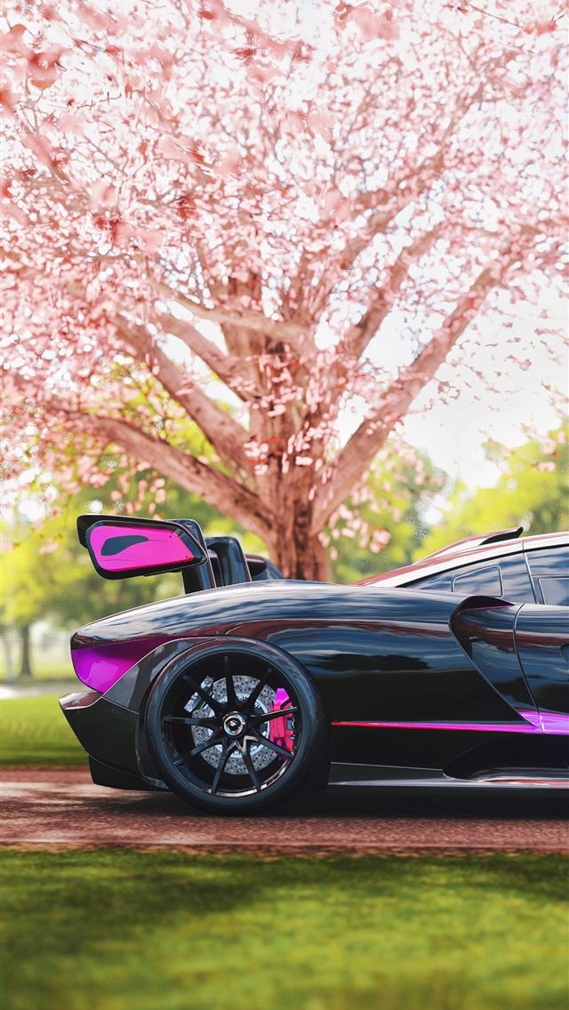 1284x2778 mclaren senna mclaren side view sports car racing ... - mclaren senna iPhone Wallpaper