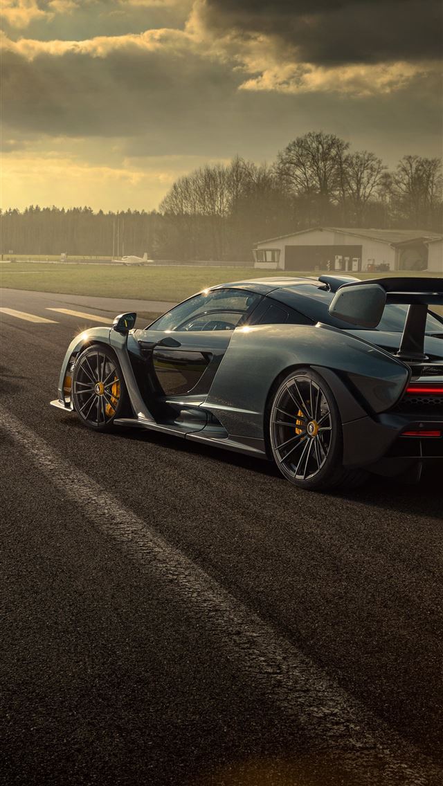 1284x2778 8k Novitec McLaren Senna 2020 Car Sony Xperia X XZ... - mclaren senna iPhone Wallpaper