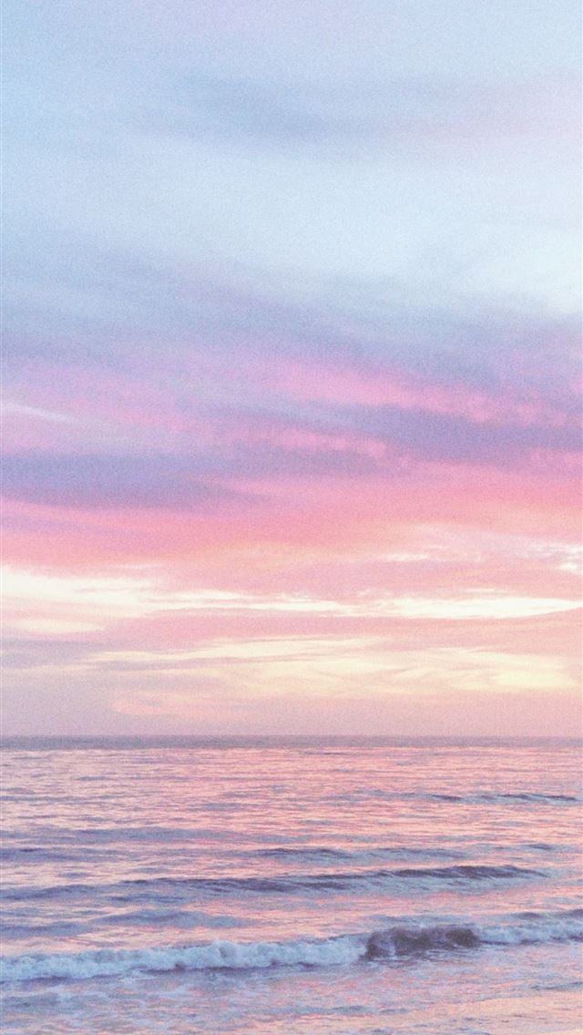 1284x2778 sunset beach - sunset beach iPhone Wallpaper