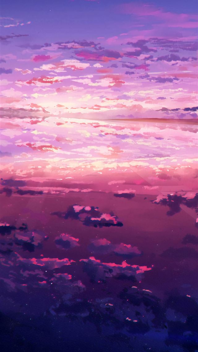 1284x2778 sunset beach - sunset beach iPhone Wallpaper