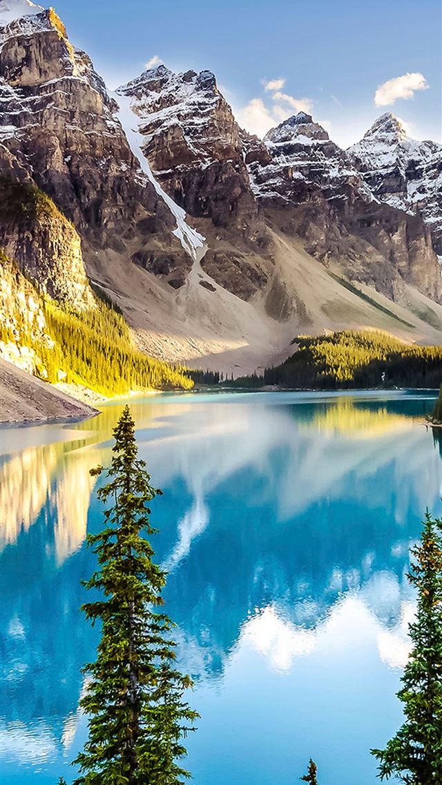 1284x2778 canadian rockies - canadian rockies iPhone Wallpaper