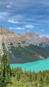 canadian rockies wallpaper