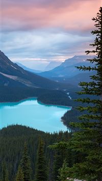 canadian rockies wallpaper