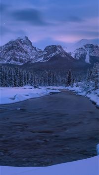 canadian rockies wallpaper