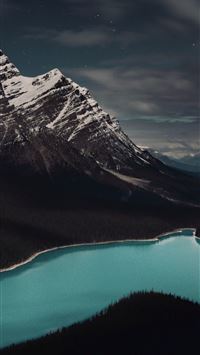 canadian rockies wallpaper