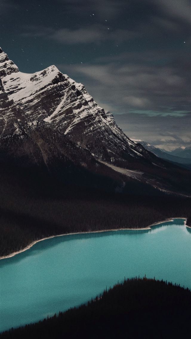 1284x2778 canadian rockies - canadian rockies iPhone Wallpaper