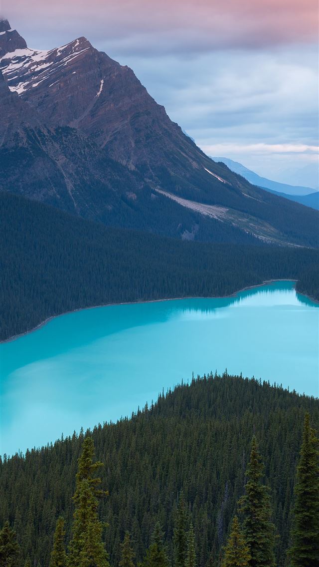 1284x2778 canadian rockies - canadian rockies iPhone Wallpaper