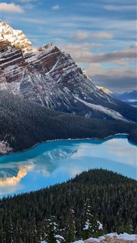 canadian rockies wallpaper