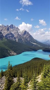 canadian rockies wallpaper