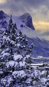 canadian rockies wallpaper