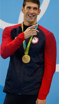 michael phelps wallpaper