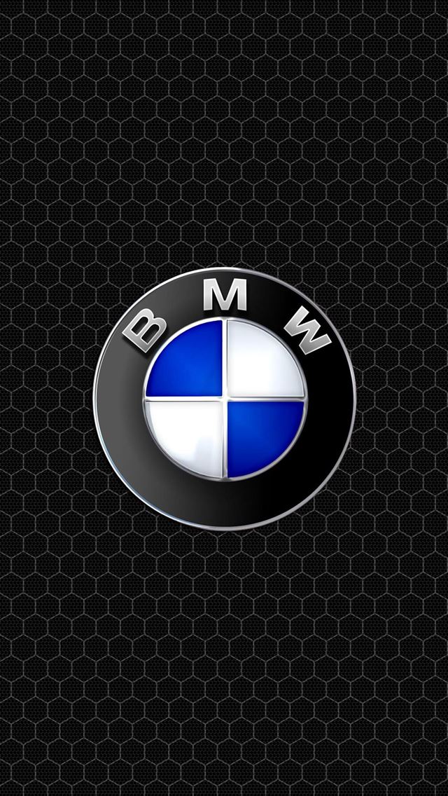 1284x2778 bmw logo - bmw logo iPhone Wallpaper