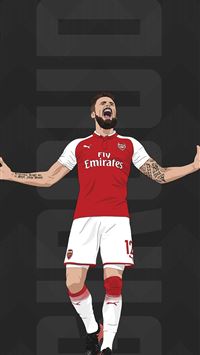 aubameyang arsenal wallpaper