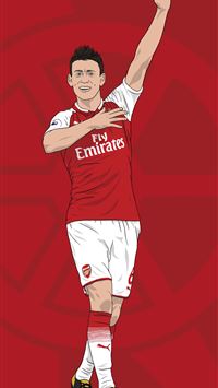 aubameyang arsenal wallpaper