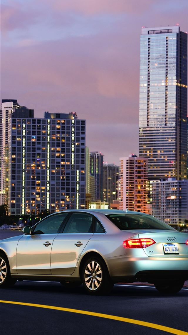 1284x2778 audi a4 - audi a4 iPhone Wallpaper