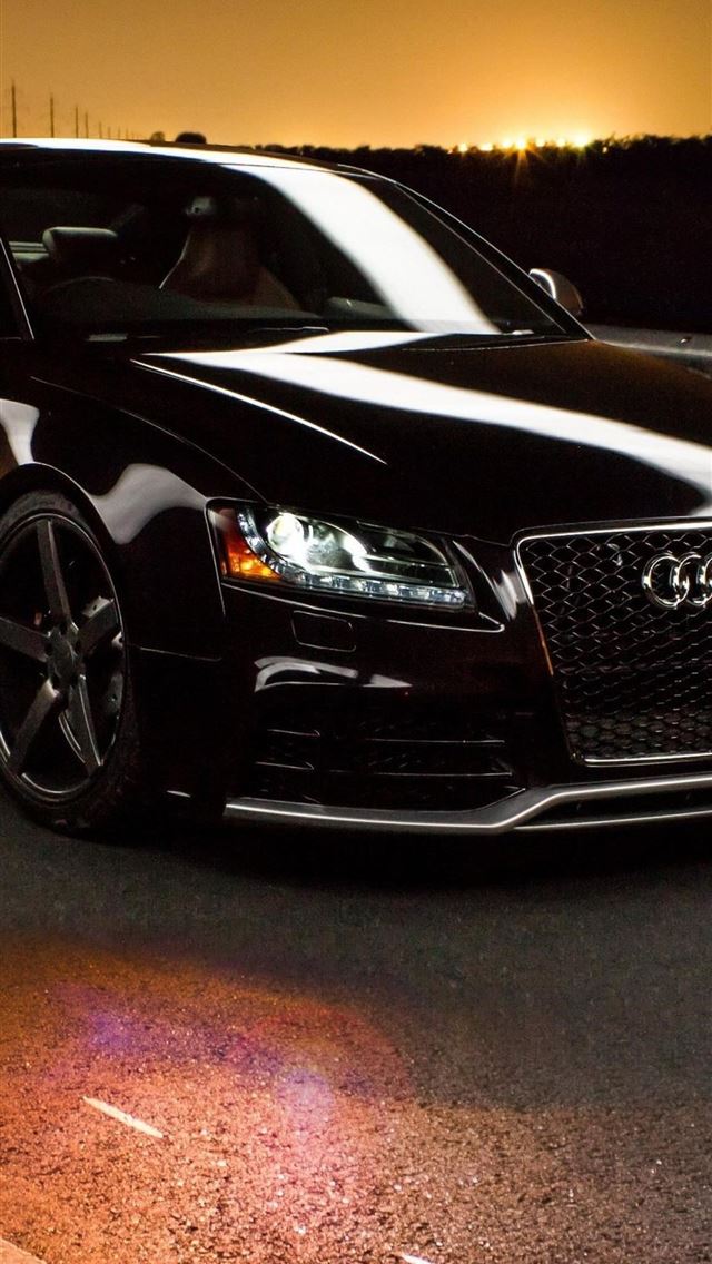 1284x2778 audi a4 - audi a4 iPhone Wallpaper