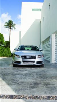 audi a4 wallpaper