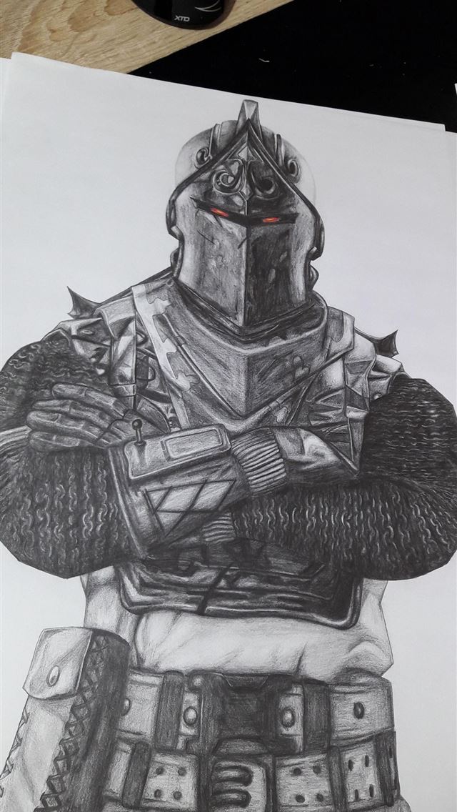 1284x2778 black knight fortnite - black knight fortnite iPhone Wallpaper