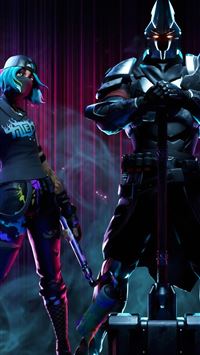 black knight fortnite wallpaper