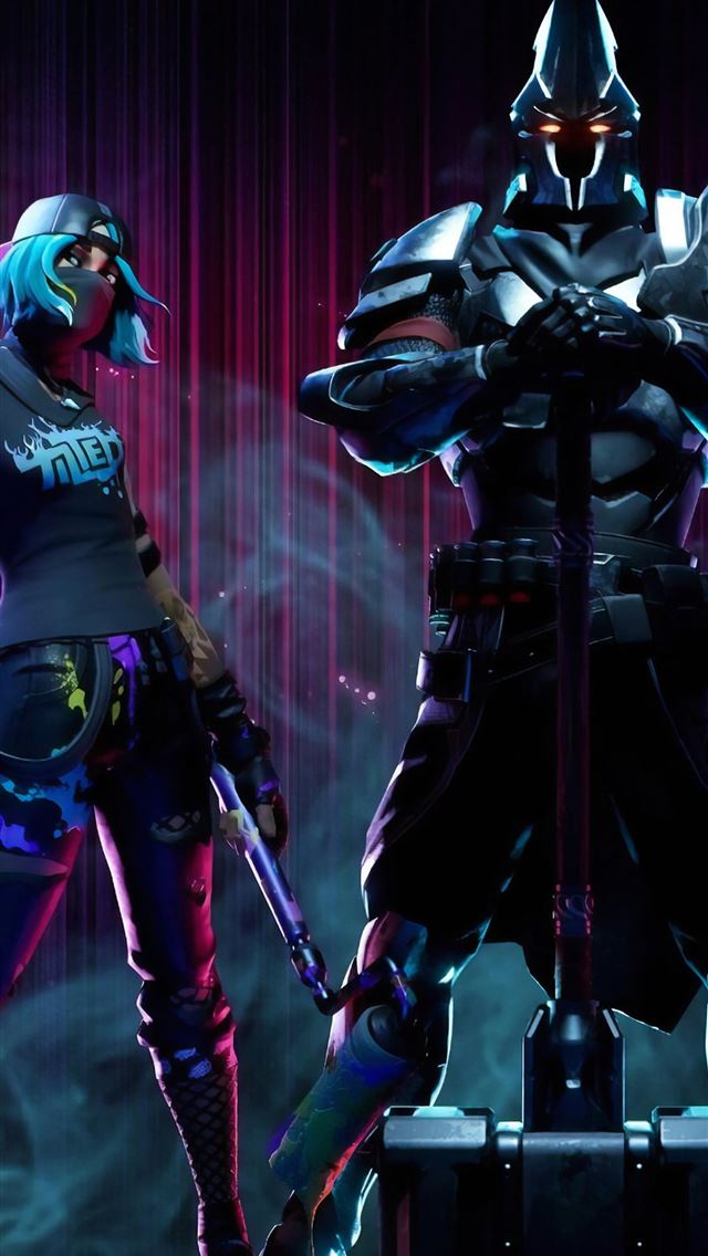 1284x2778 black knight fortnite - black knight fortnite iPhone Wallpaper