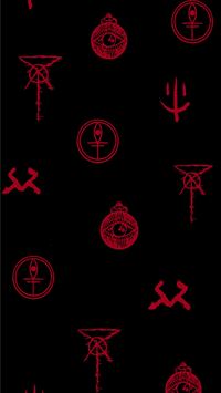 black mirror wallpaper