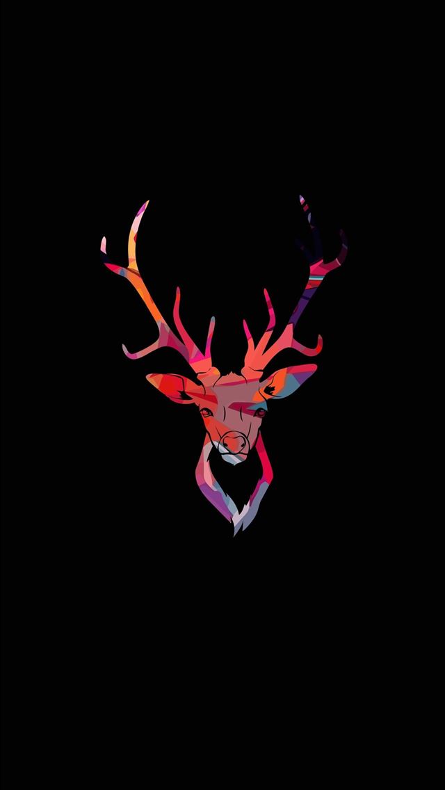 1284x2778 deer - deer iPhone Wallpaper