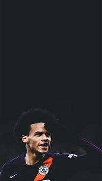 leroy sane wallpaper