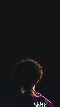 leroy sane wallpaper