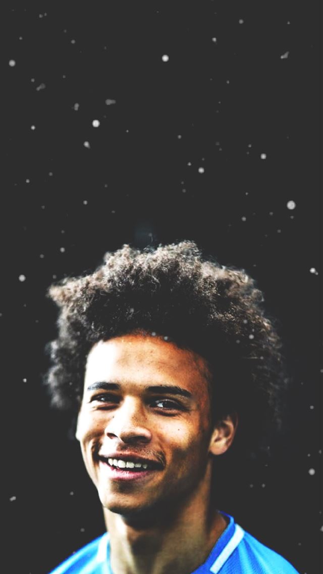 1284x2778 leroy sane - leroy sane iPhone Wallpaper
