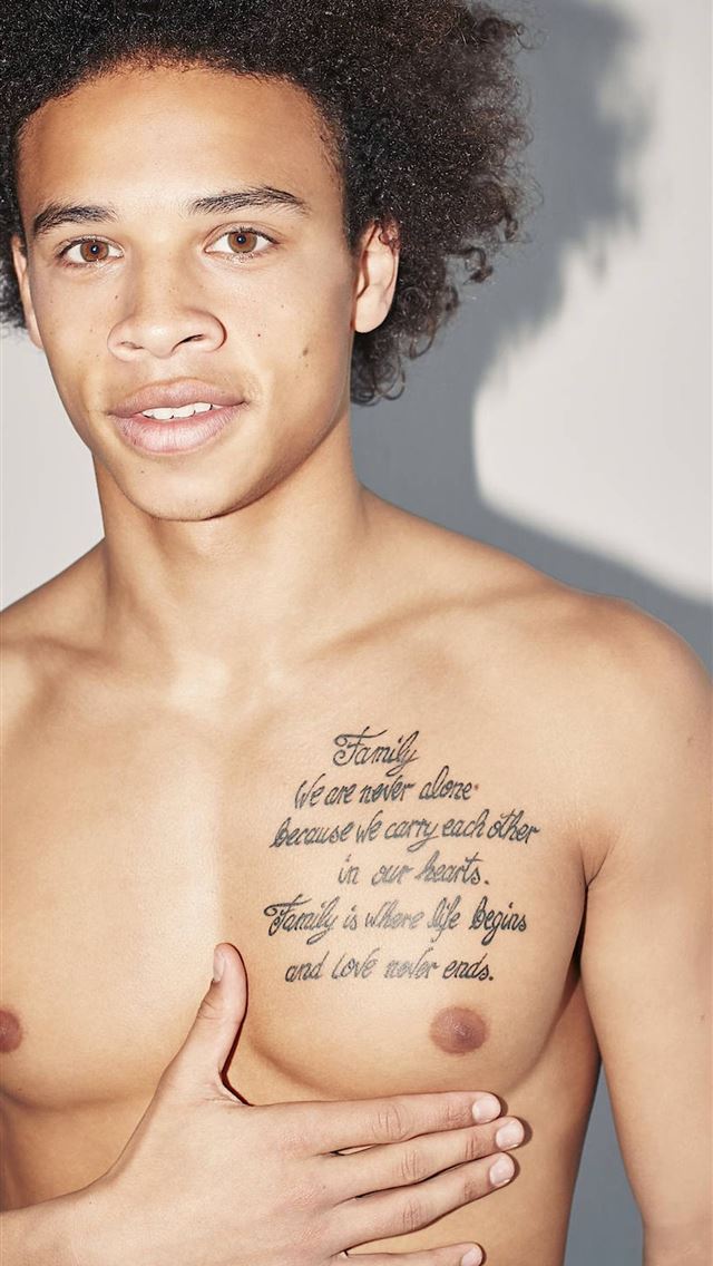 1284x2778 leroy sane - leroy sane iPhone Wallpaper