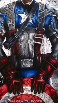 captain america the first avenger wallpaper