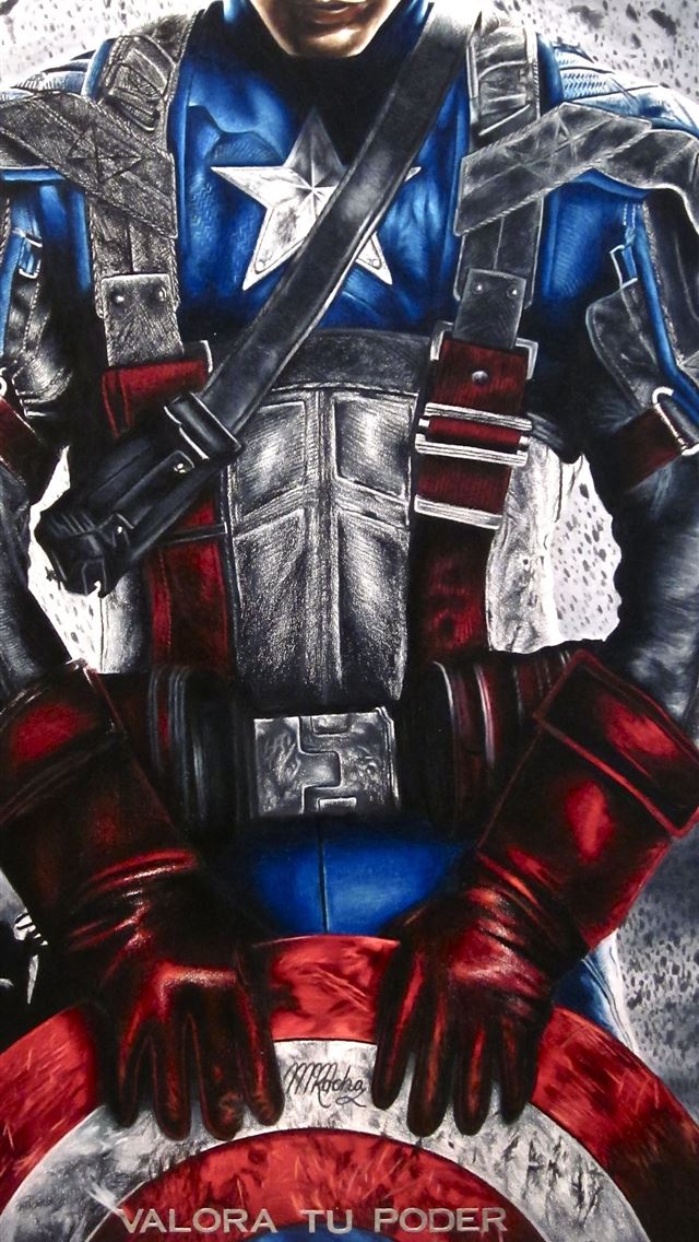 1284x2778 captain america the first avenger - captain america the first avenger iPhone Wallpaper