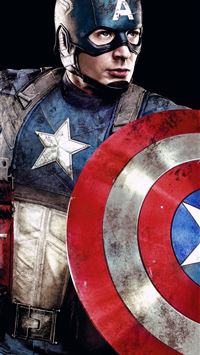 captain america the first avenger wallpaper
