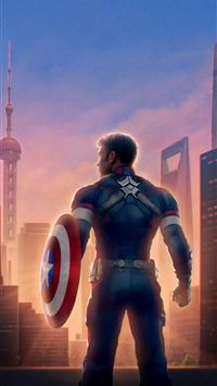 captain america the first avenger wallpaper