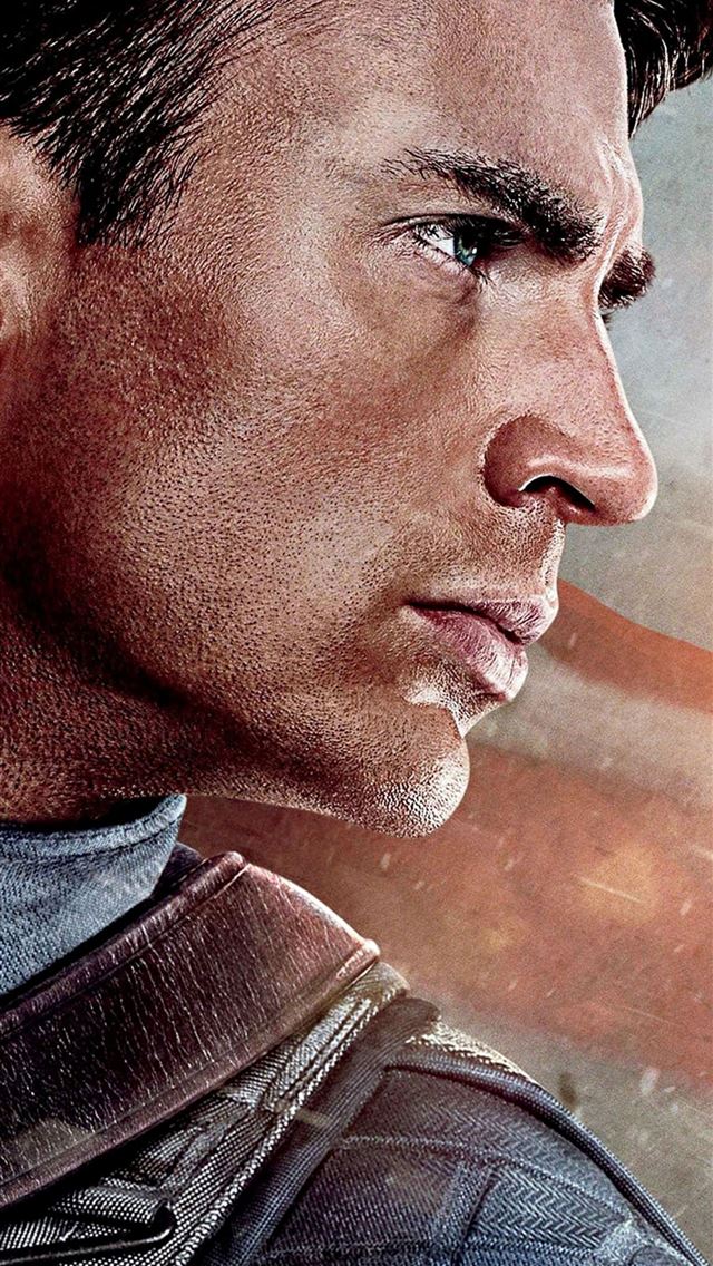 1284x2778 captain america the first avenger - captain america the first avenger iPhone Wallpaper