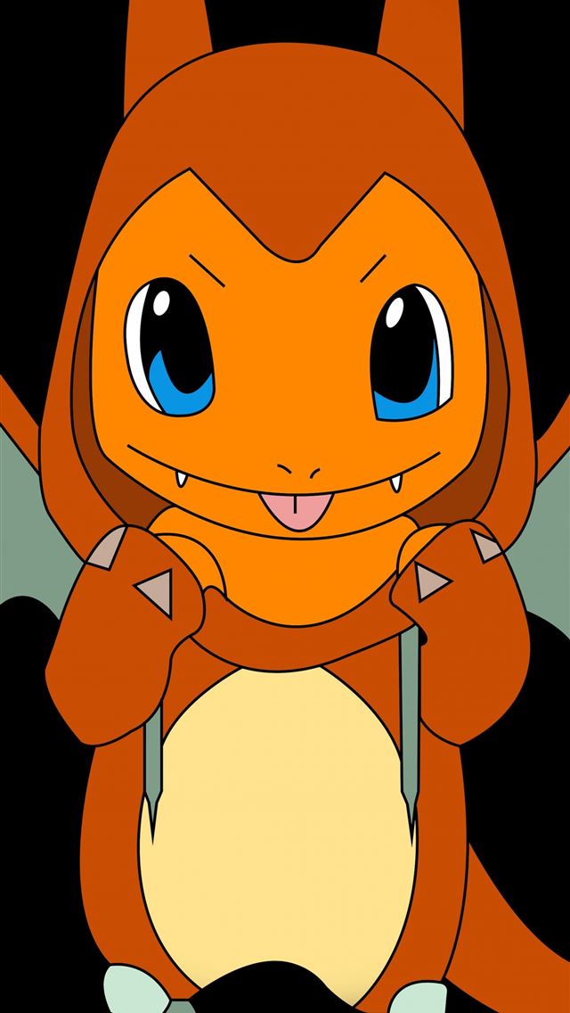 1284x2778 charmander hd - charmander hd iPhone Wallpaper