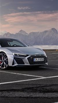audi r8 2019 wallpaper