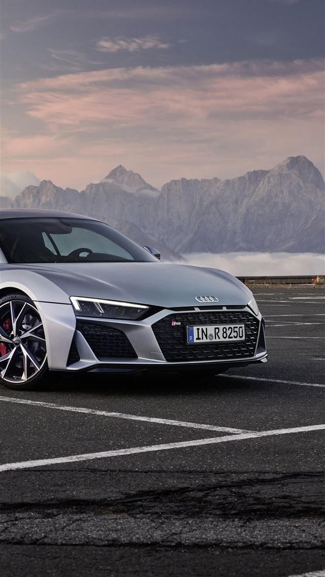 1284x2778 audi r8 2019 - audi r8 2019 iPhone Wallpaper